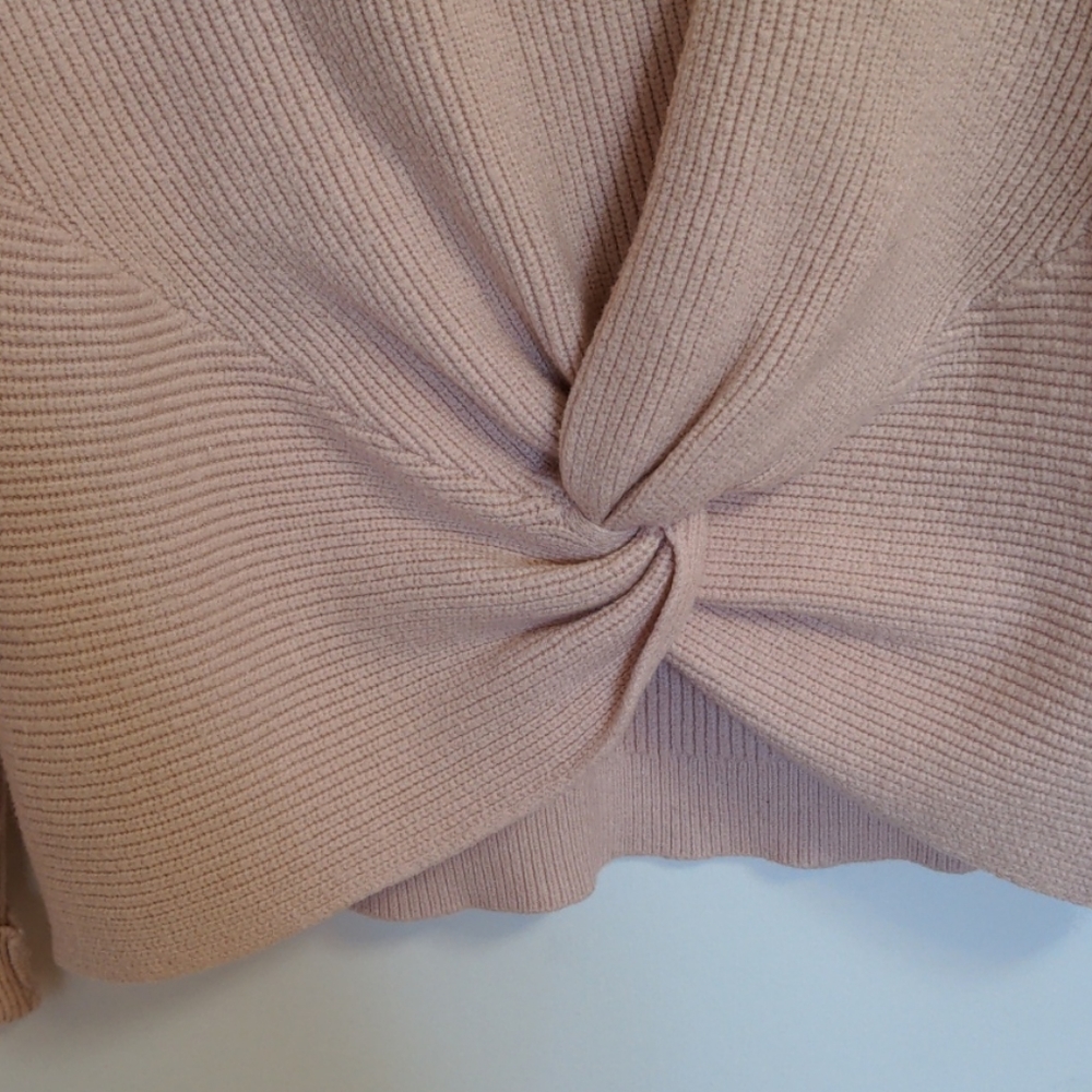 Blush Pink Sweater - Picture 5 of 13